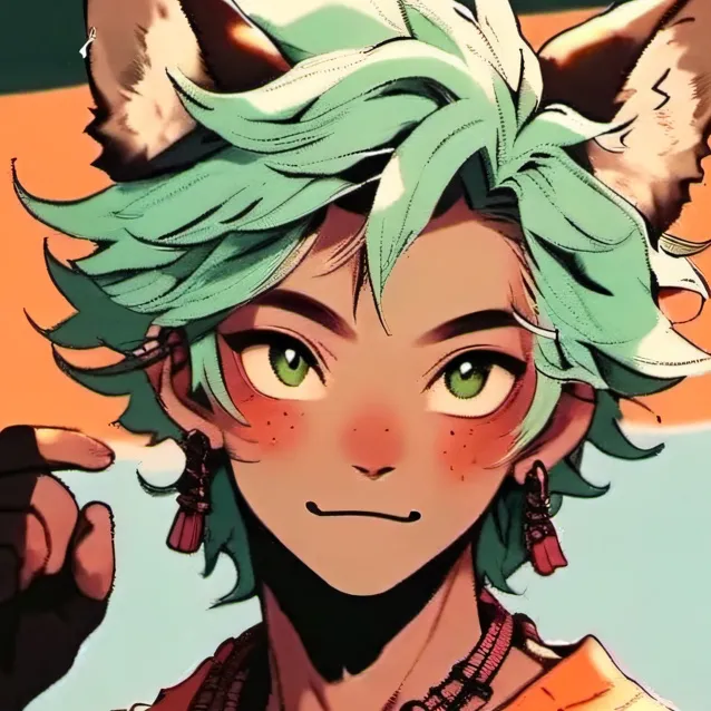 chat with ai character: nathan