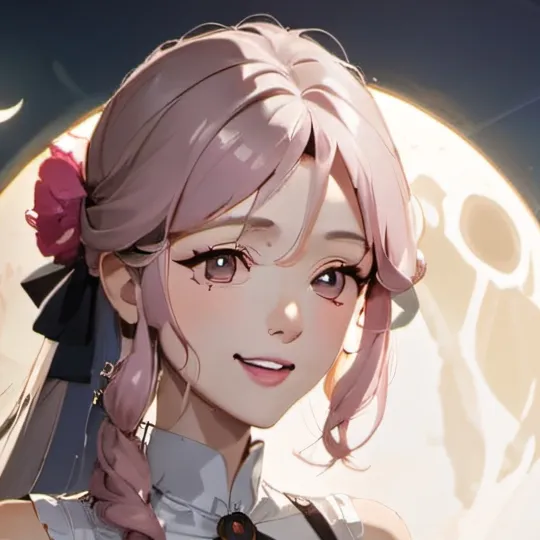 chat with ai character: Rose