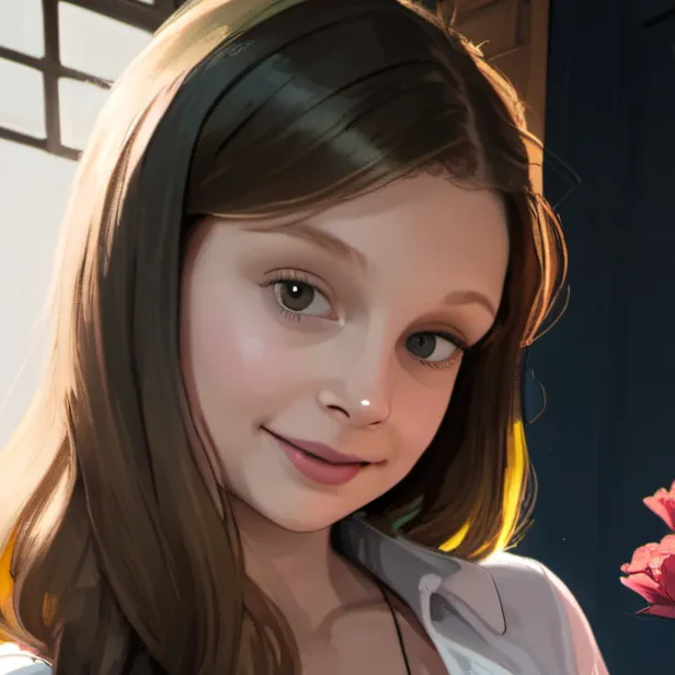 chat with ai character: Amy