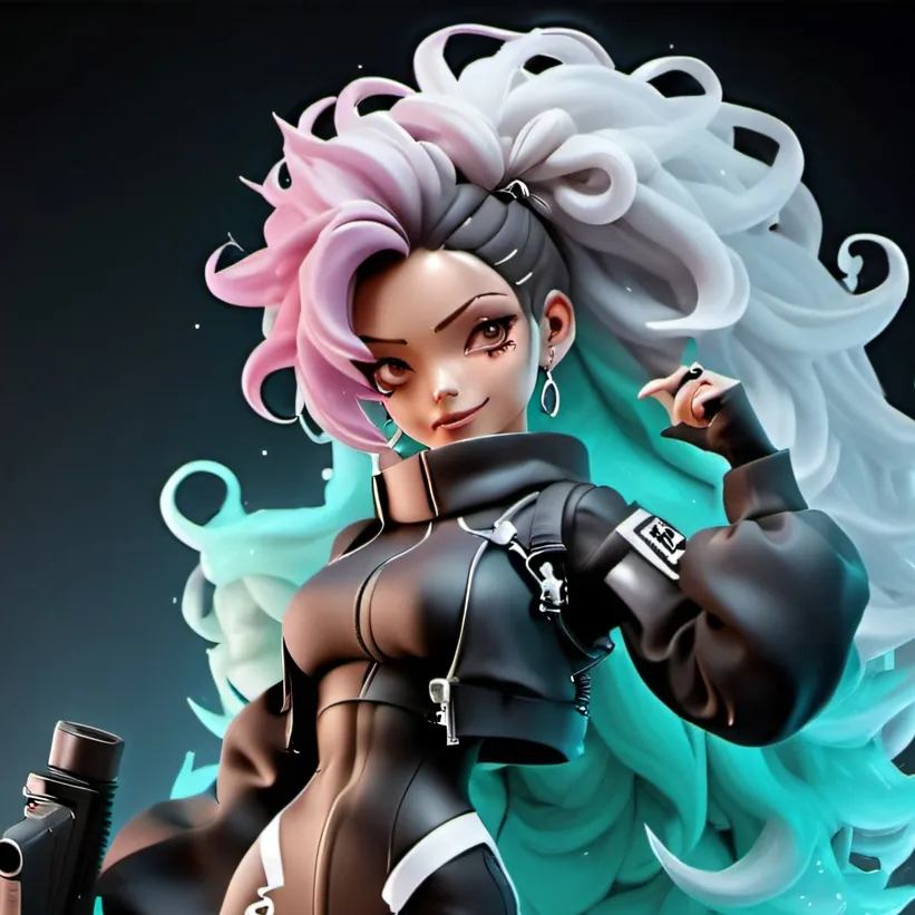 chat with ai character: Madalen