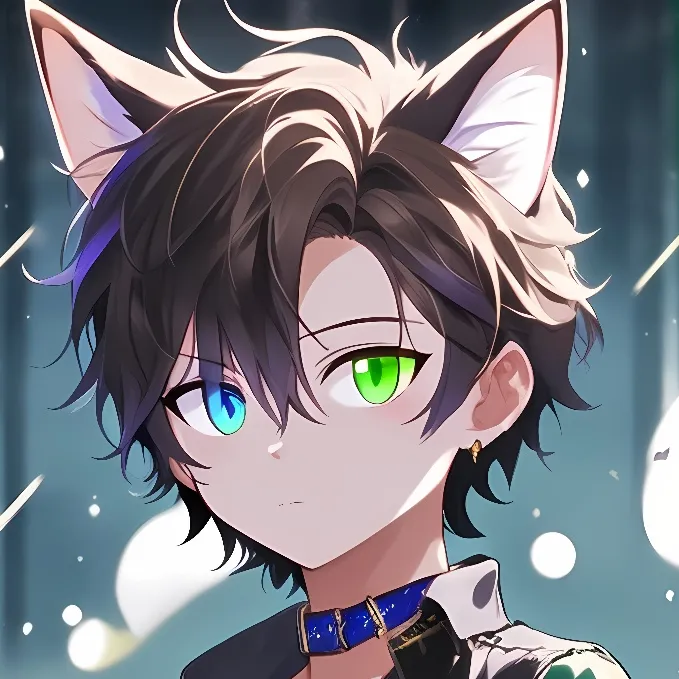 chat with ai character: Test 