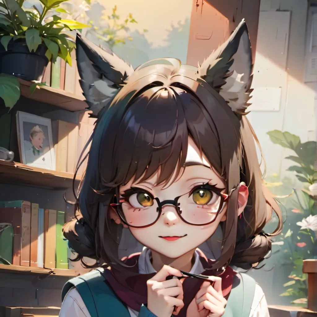 chat with ai character: 애니 (annie)