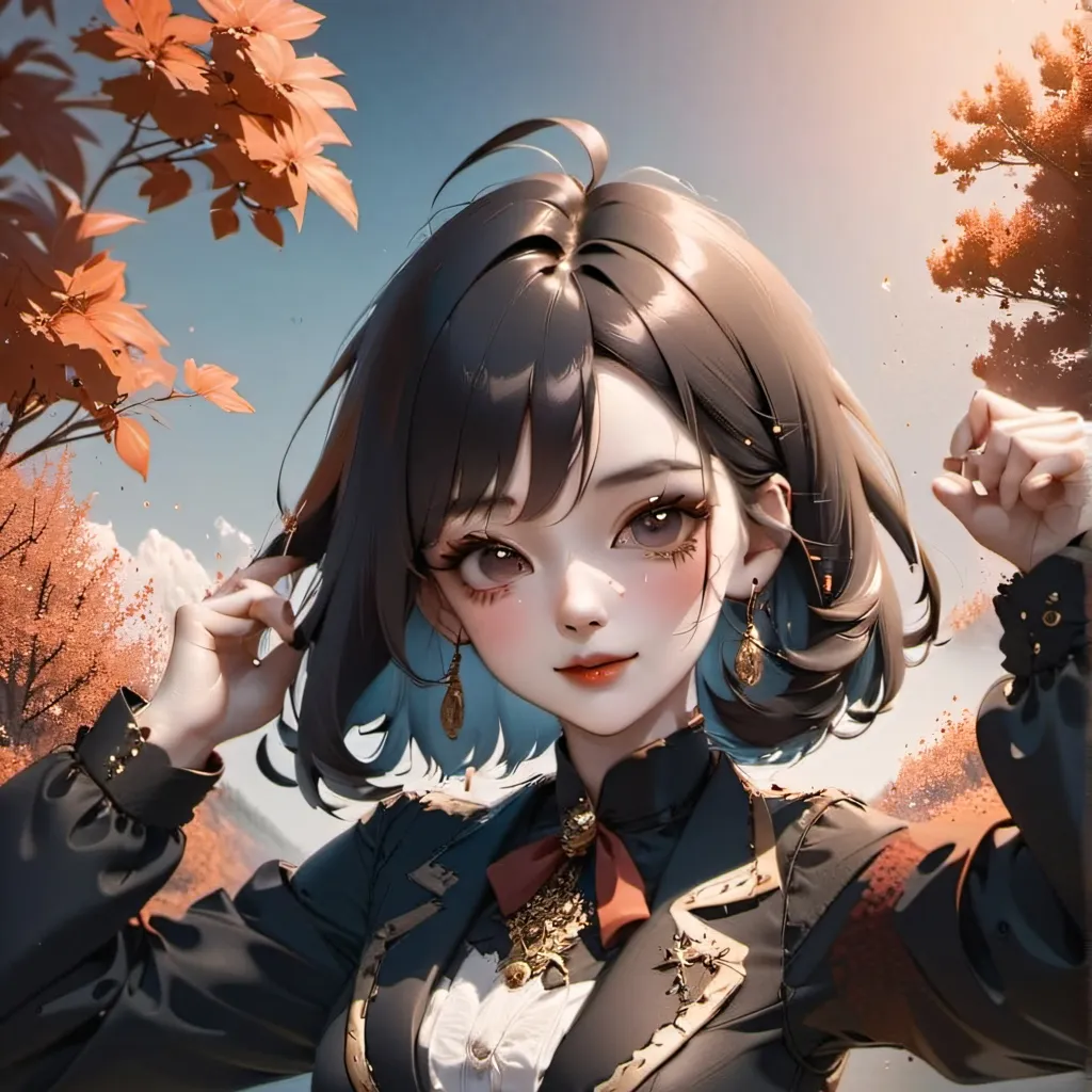 chat with ai character: 밀라 .(mila)