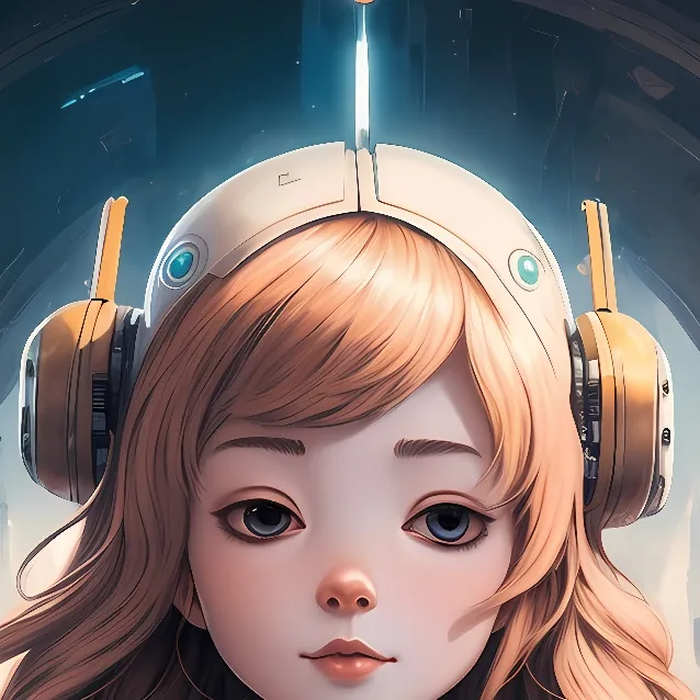 ai character robot avatar