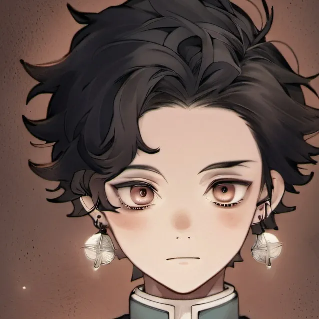 chat with ai character: tanjiro
