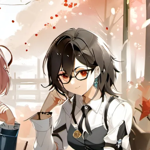chat with ai character: Interview