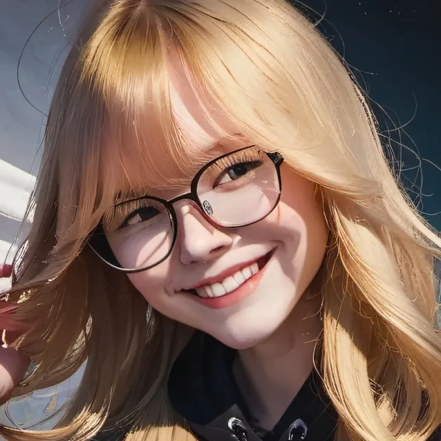 chat with ai character: Natalie