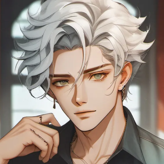 chat with ai character: Jason 