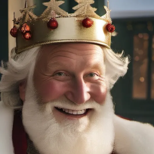 chat with ai character: Santa Claus