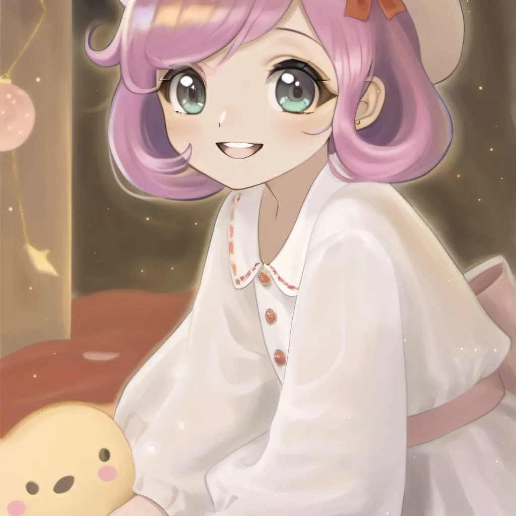 chat with ai character: Luna