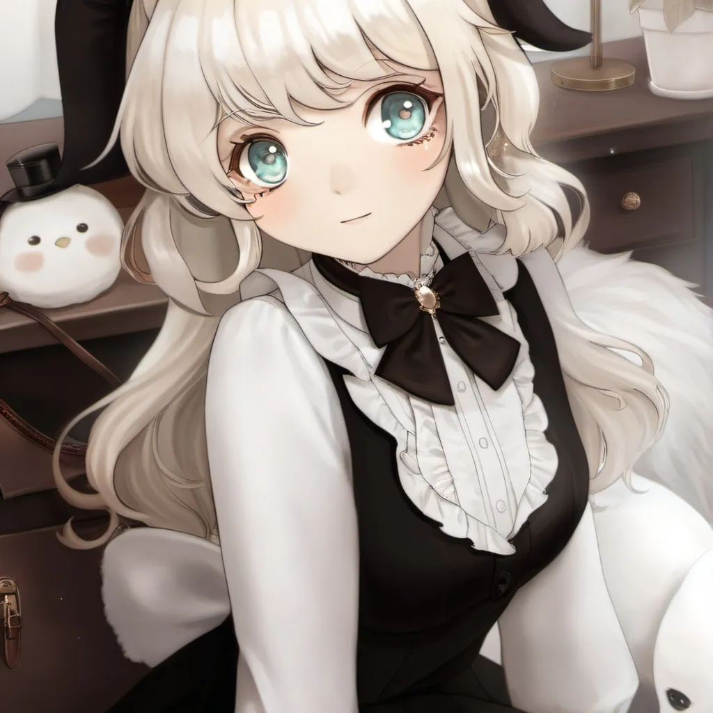 chat with ai character: Aria