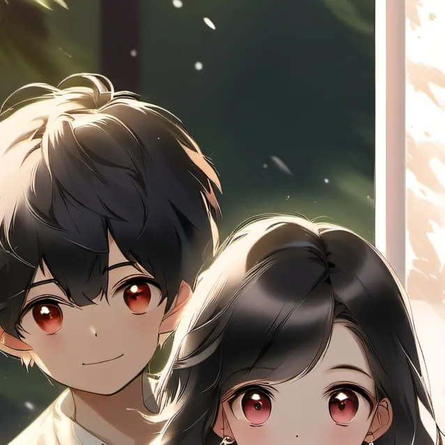 chat with ai character: Jake & Lucy<3