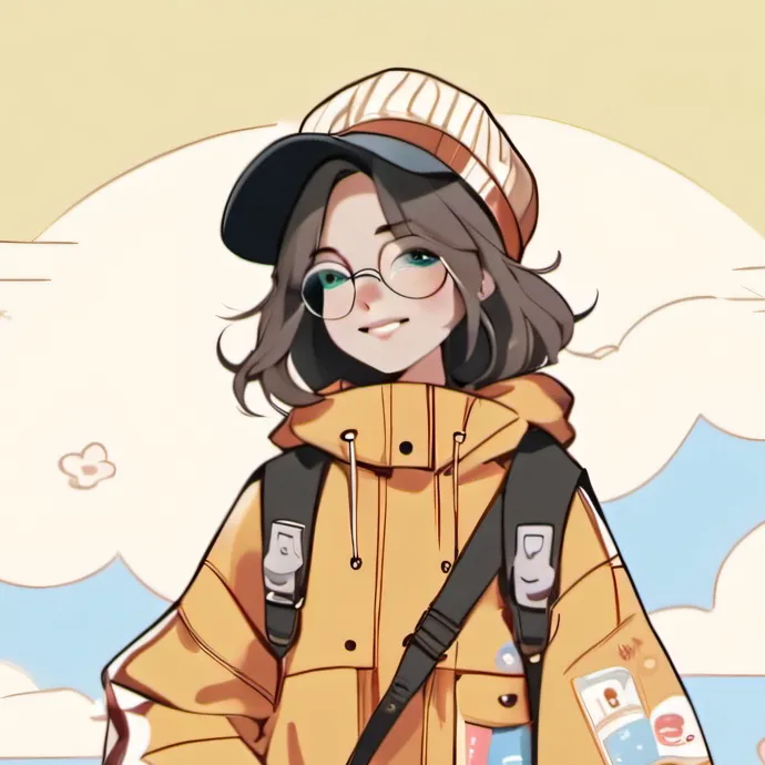 chat with ai character: Flower