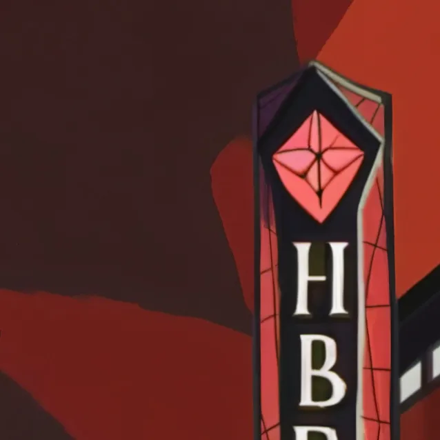 chat with ai character: •hazbin hotel•