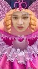 ai character: BANG CHAN UR FAIRY background