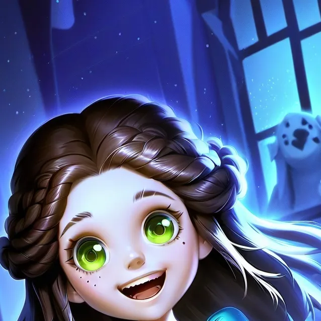 chat with ai character: Hazel Potter 