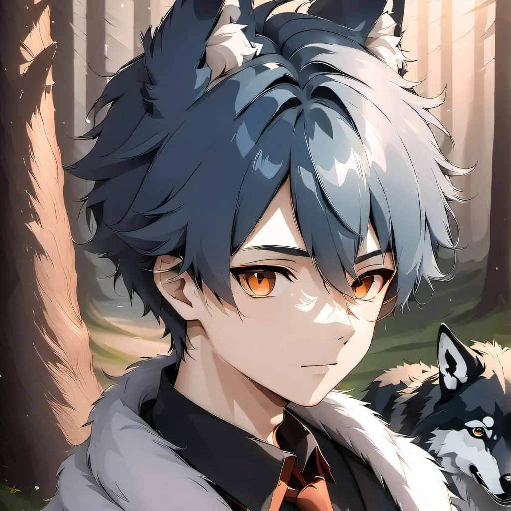 chat with ai character: ~Yukon~