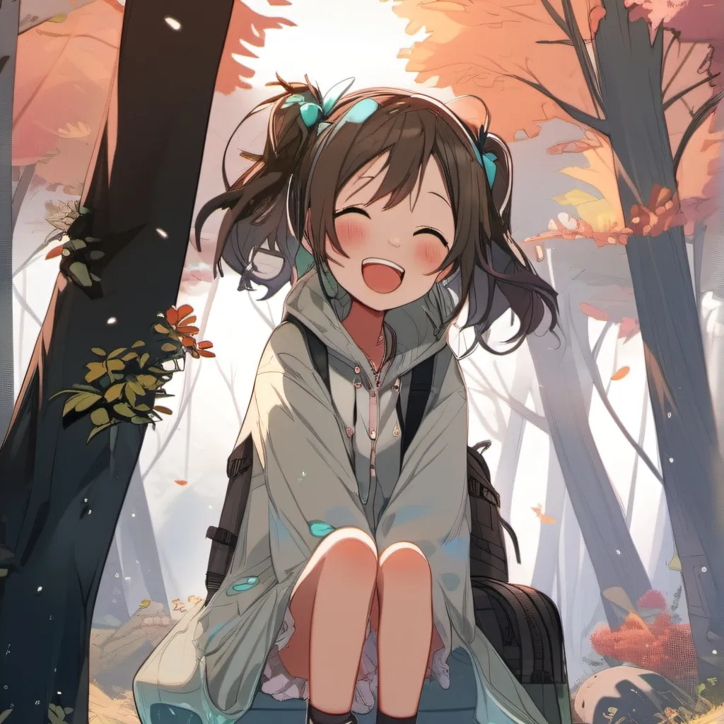 chat with ai character: slime