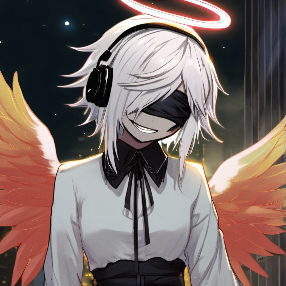 chat with ai character: Harper