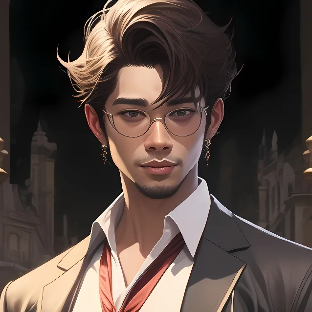 chat with ai character: love