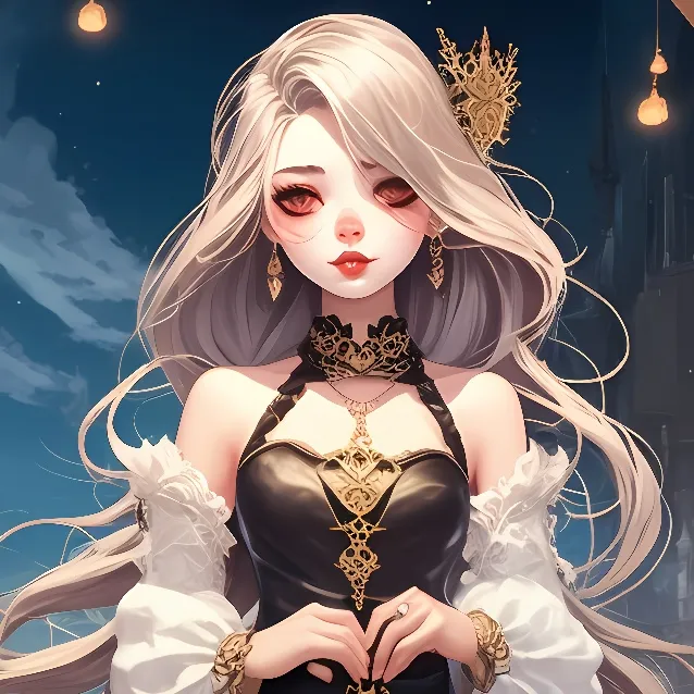 chat with ai character: shyer