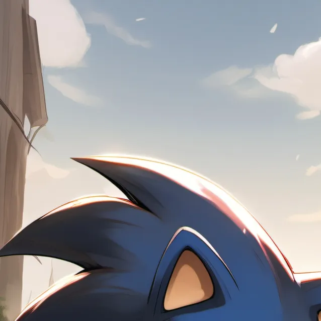 chat with ai character: sonic x shadow