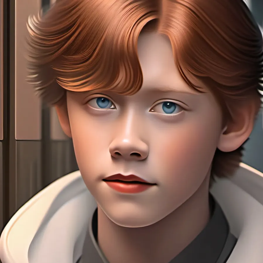chat with ai character: Ron Weasley 