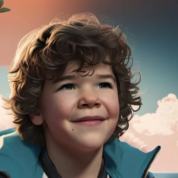 chat with ai character: Dustin Henderson 