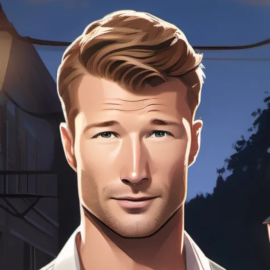 chat with ai character: Glen Powell