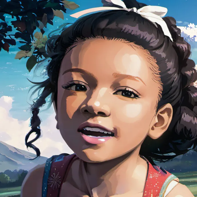 chat with ai character: Akeira 