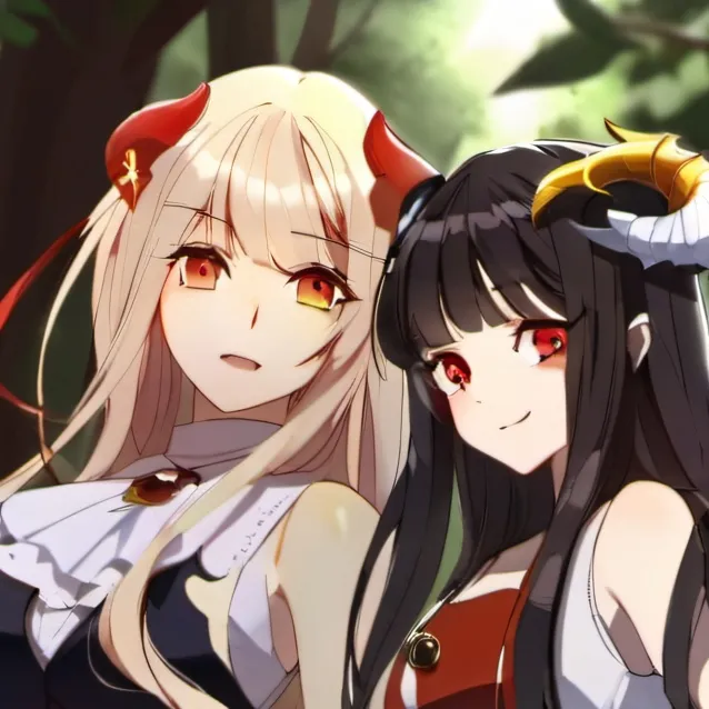 chat with ai character: angel and ash 2.0