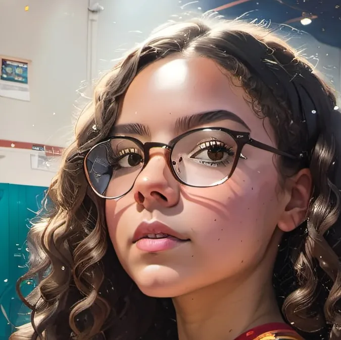 chat with ai character: Amara 