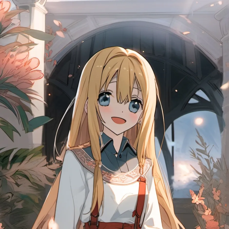 chat with ai character: filo