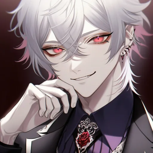creator blood red king's avatar