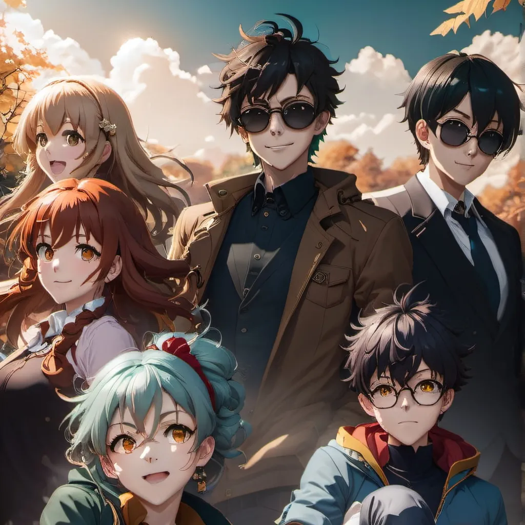 chat with ai character: Anime Paradise 