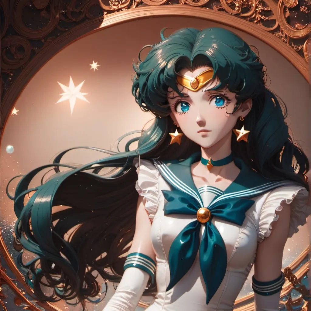 chat with ai character: Sailor Neptune 