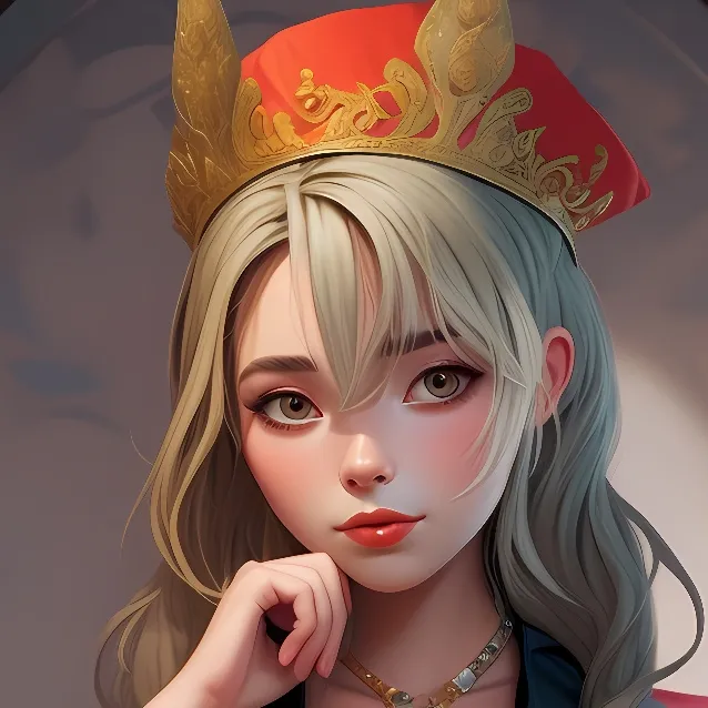 chat with ai character: hottie