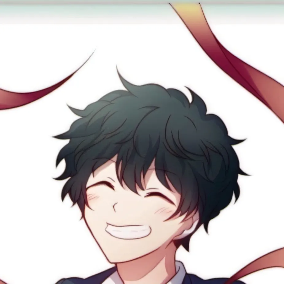 chat with ai character: Deku
