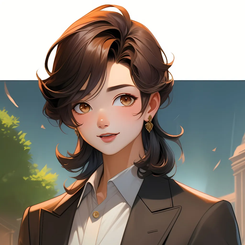 chat with ai character: nick