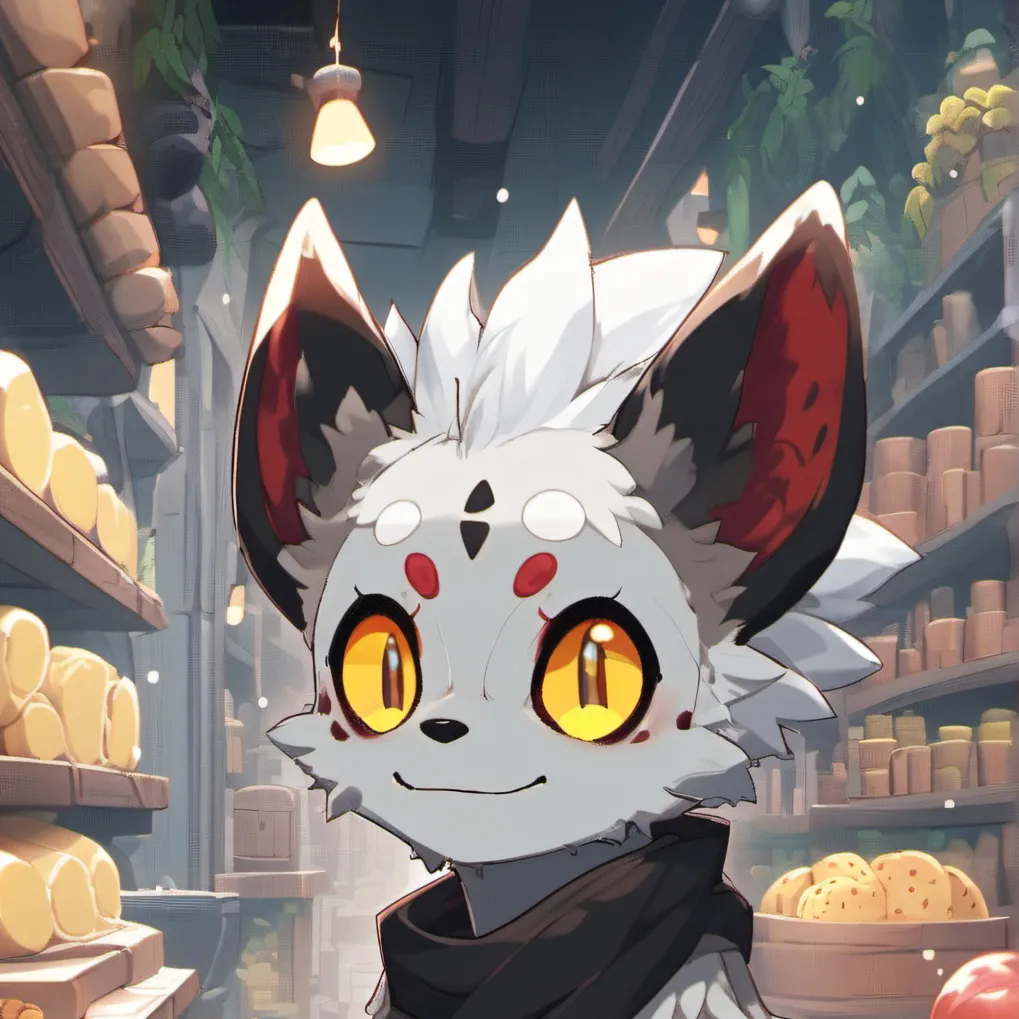 chat with ai character: Chez