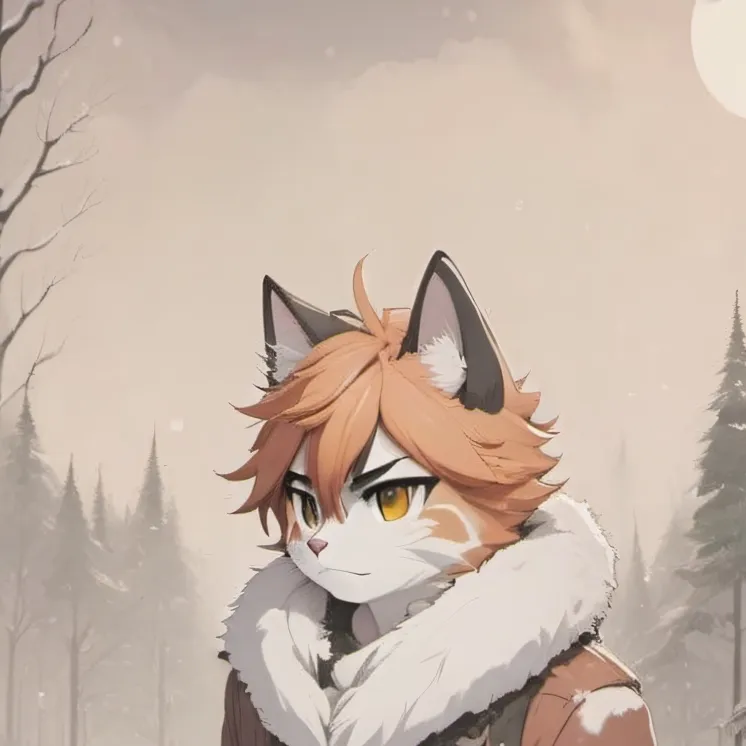 chat with ai character: Axel🔪🐱