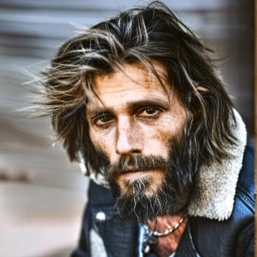 chat with ai character: HOBO Ryan
