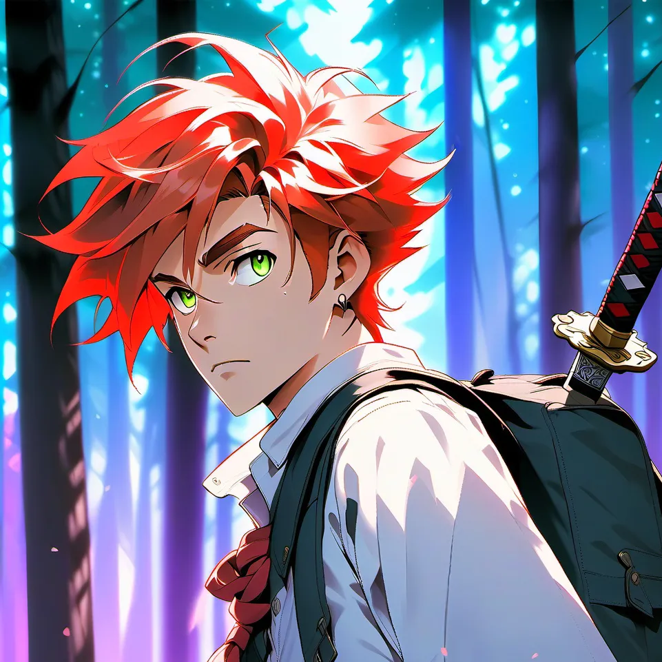 chat with ai character: Yuji 