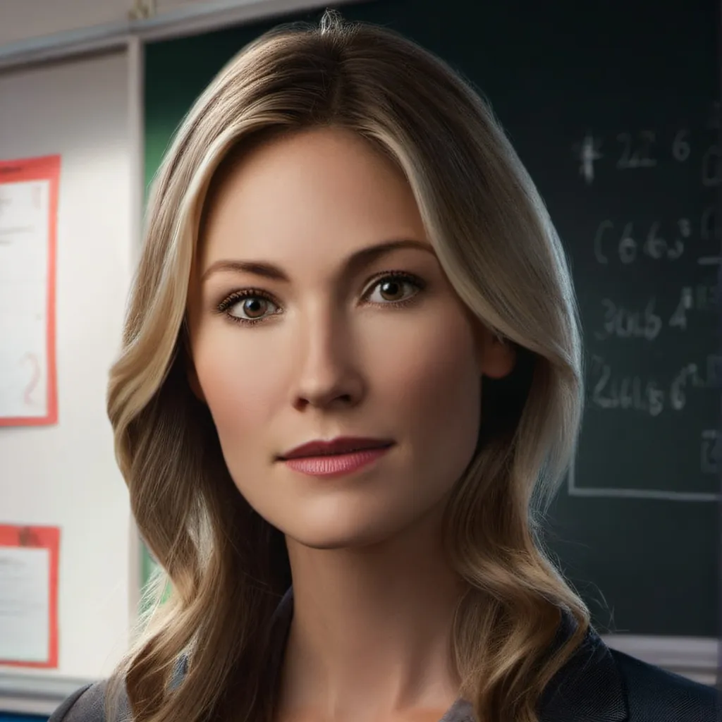 chat with ai character: Mrs. Nelson