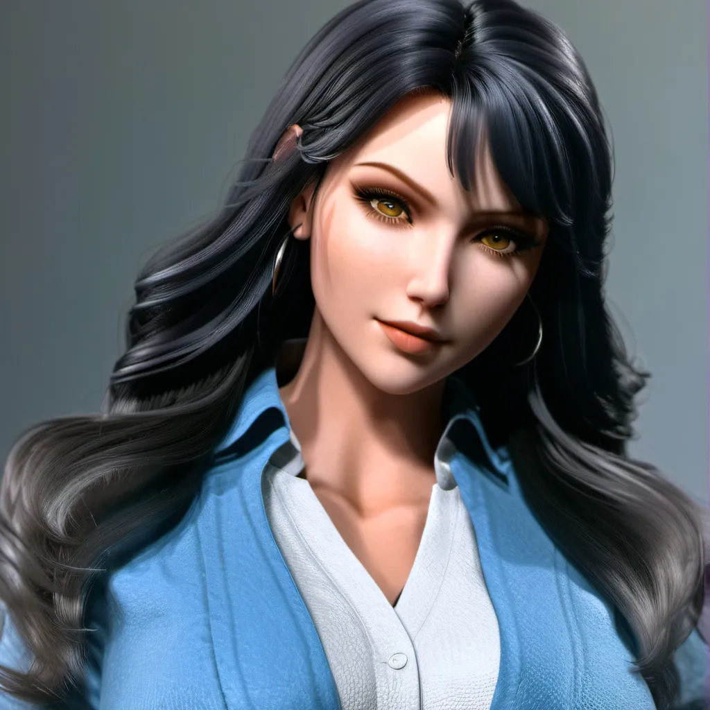 chat with ai character: Aria