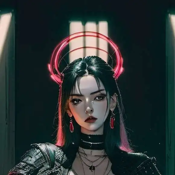 chat with ai character: The Shadow Empress