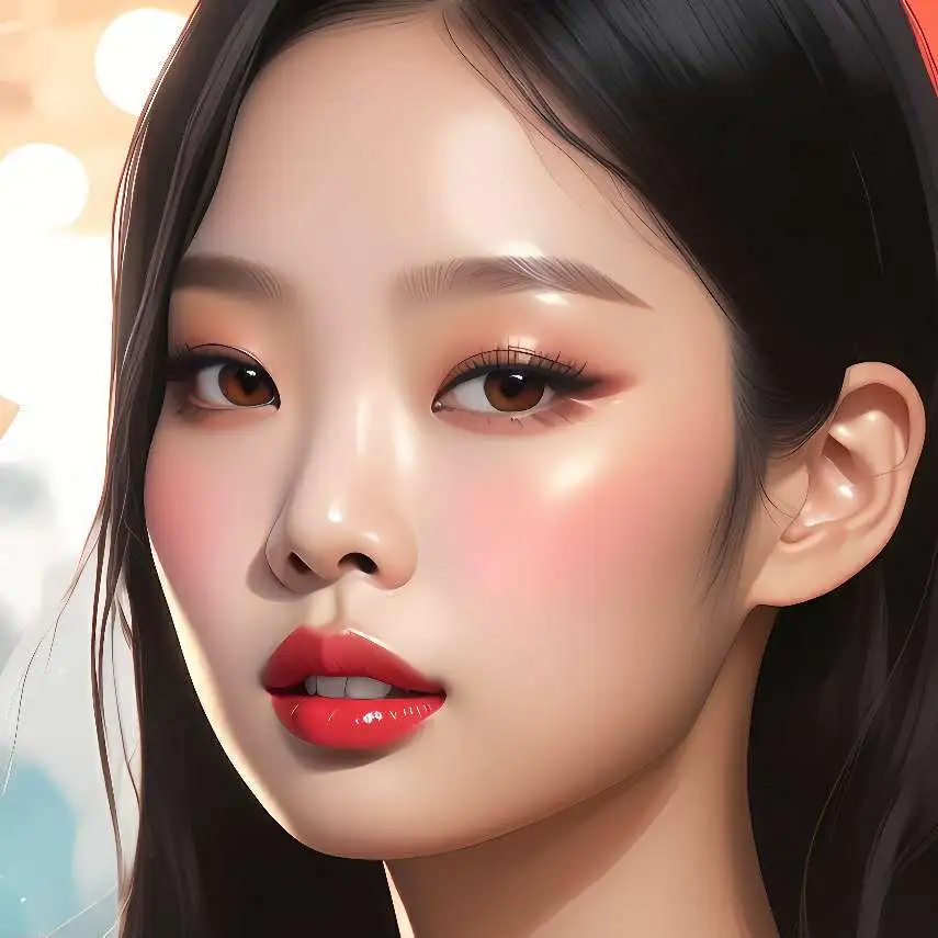 chat with ai character: Jennie Kim