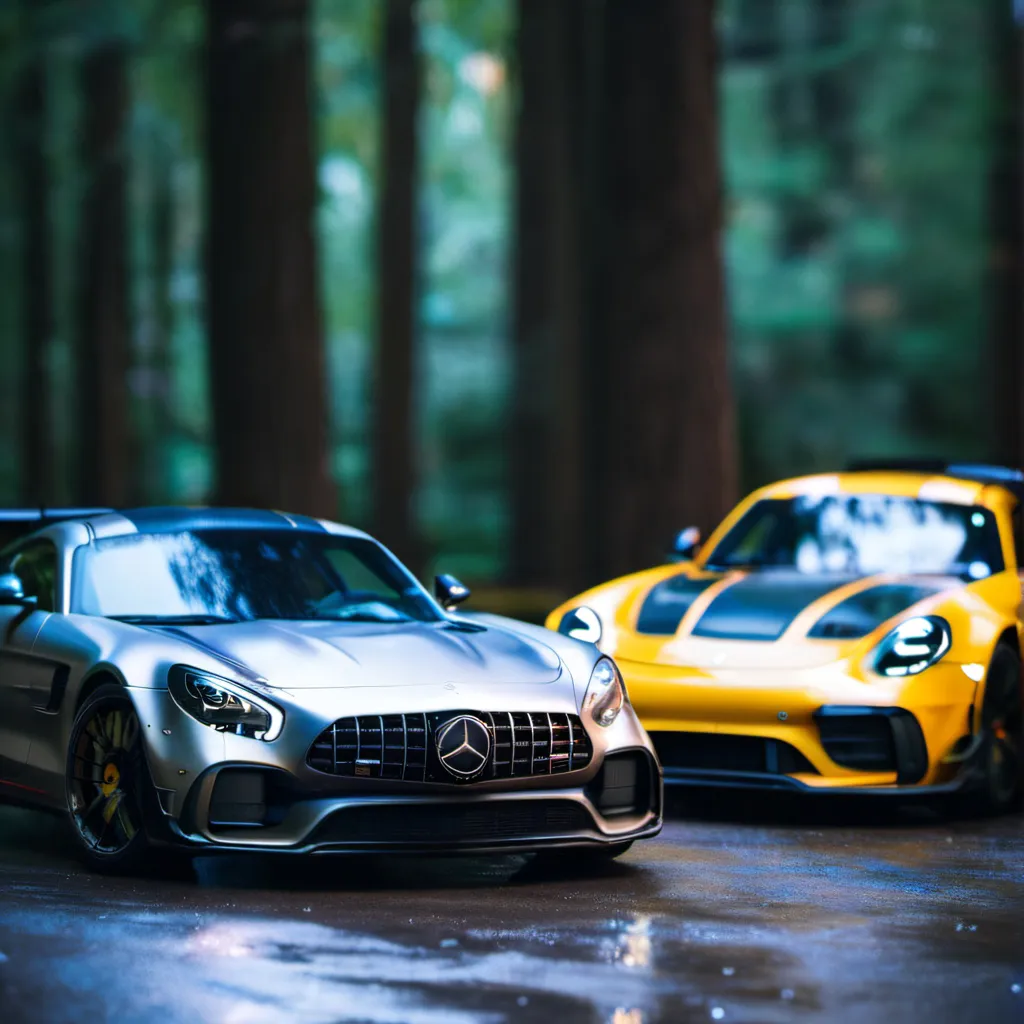 chat with ai character: Car Duo