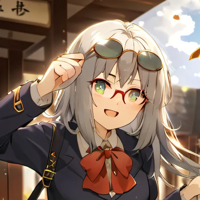 chat with ai character: Grace