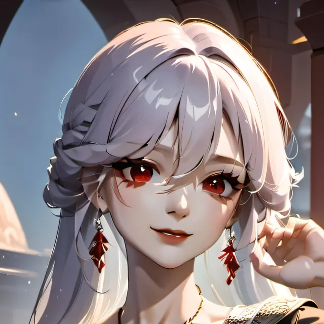 chat with ai character: Lana
